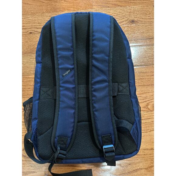 Samsonite Navy Computer backpack - Picture 6 of 6